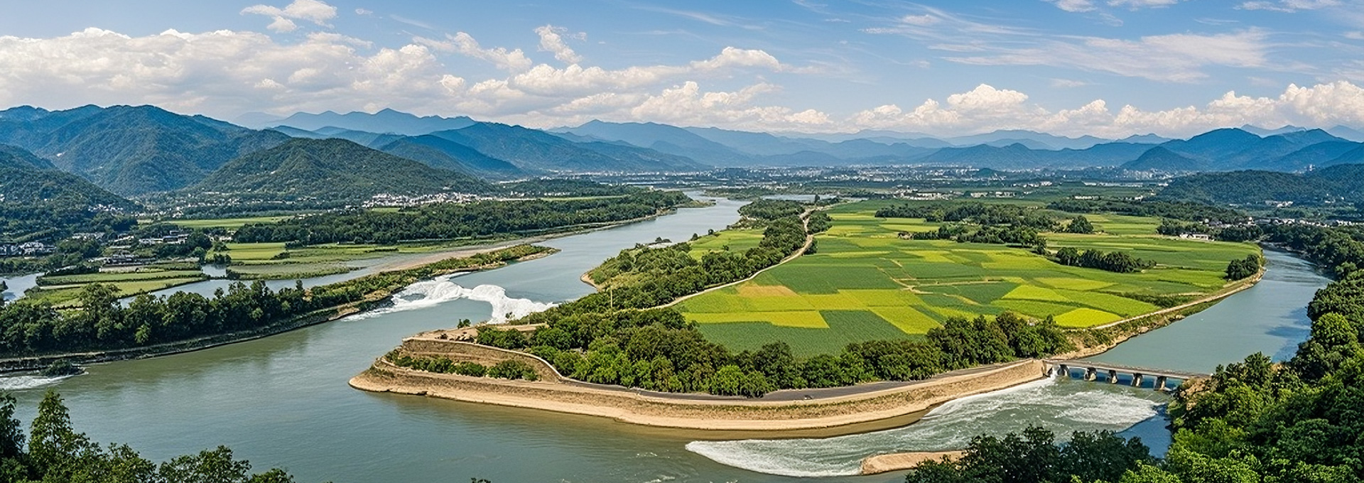 YULAN Water conservancy planning and design