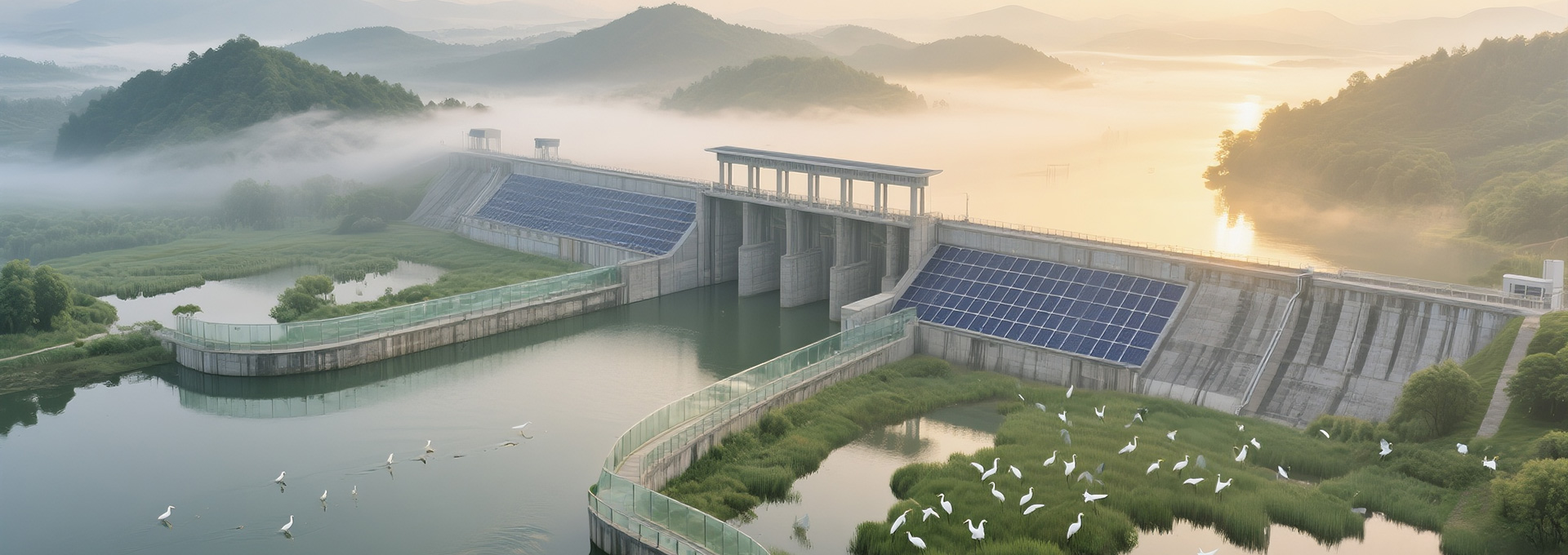 YULAN Water conservancy planning and design